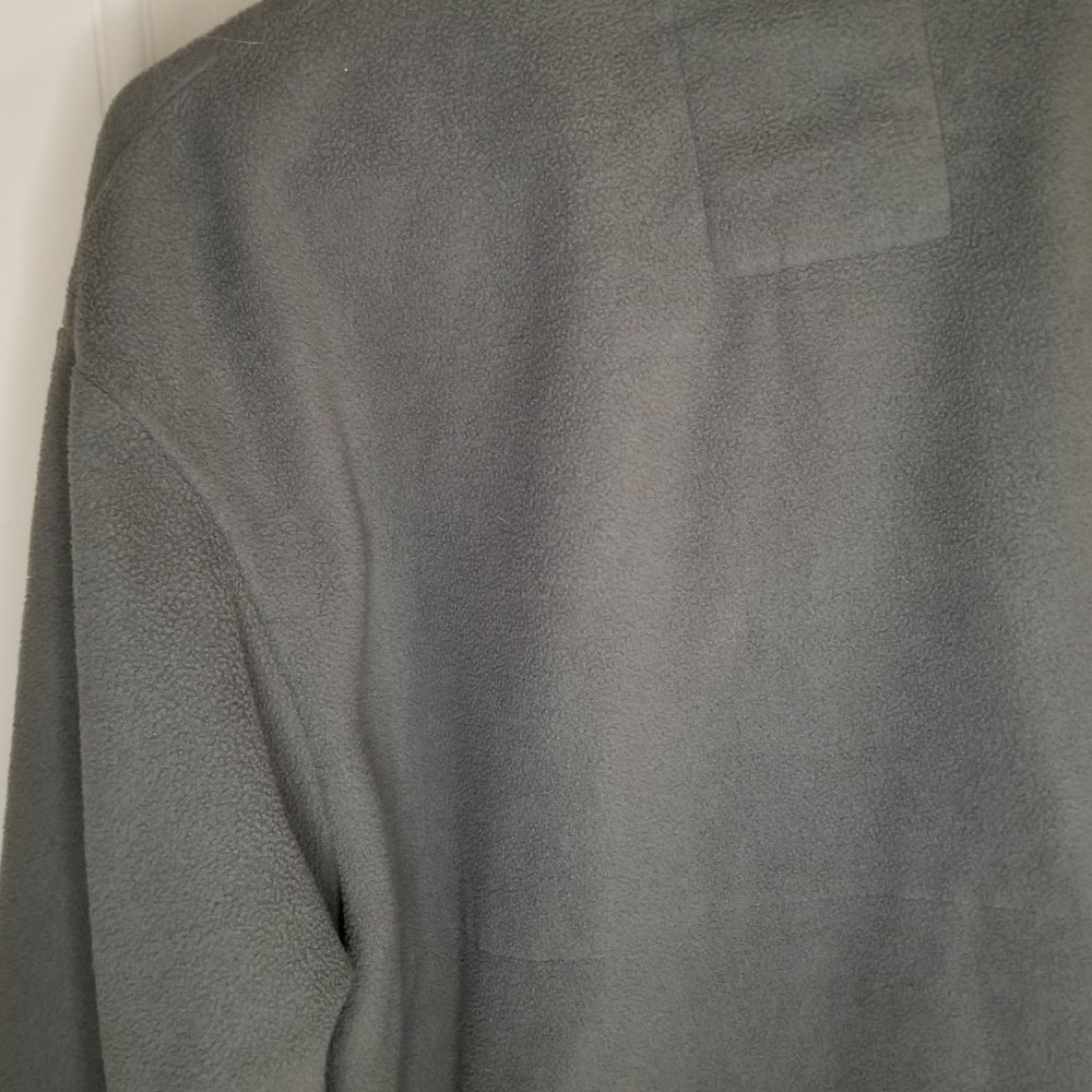 US Military Issue: Performance Fleece zipup Jacket and Parka Liner Combo - Picture 8 of 15